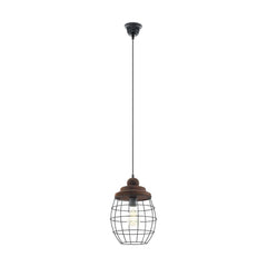 Suspension luminaire | Bampton Noire