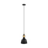 Suspension Gilwell noire