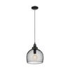 Suspension Straiton noire