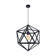 Suspension Embleton noire