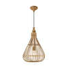 Suspension luminaire | Amsfield Bois