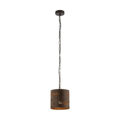 Suspension luminaire | Coldingham Rouille