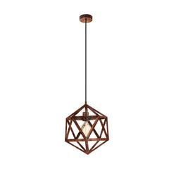 Suspension luminaire | Embleton Cuivrée