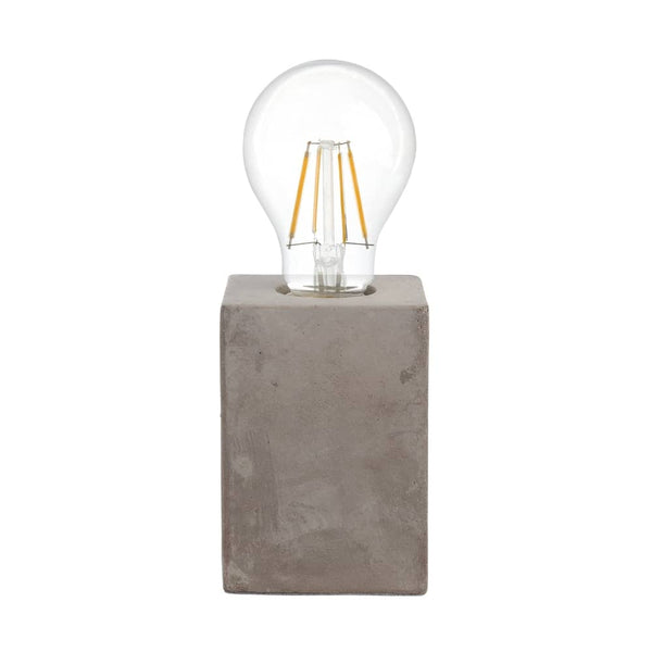 Lampe à poser Prestwick grise