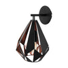 Applique murale | Carlton Noire