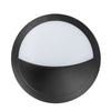 Luminaire extérieur | Bellaria Noire Ø 30 cm