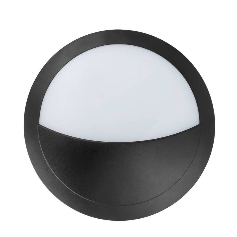 Luminaire extérieur | Bellaria Noire Ø 30 cm