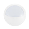 Luminaire extérieur | Bellaria Blanche Ø 30 cm