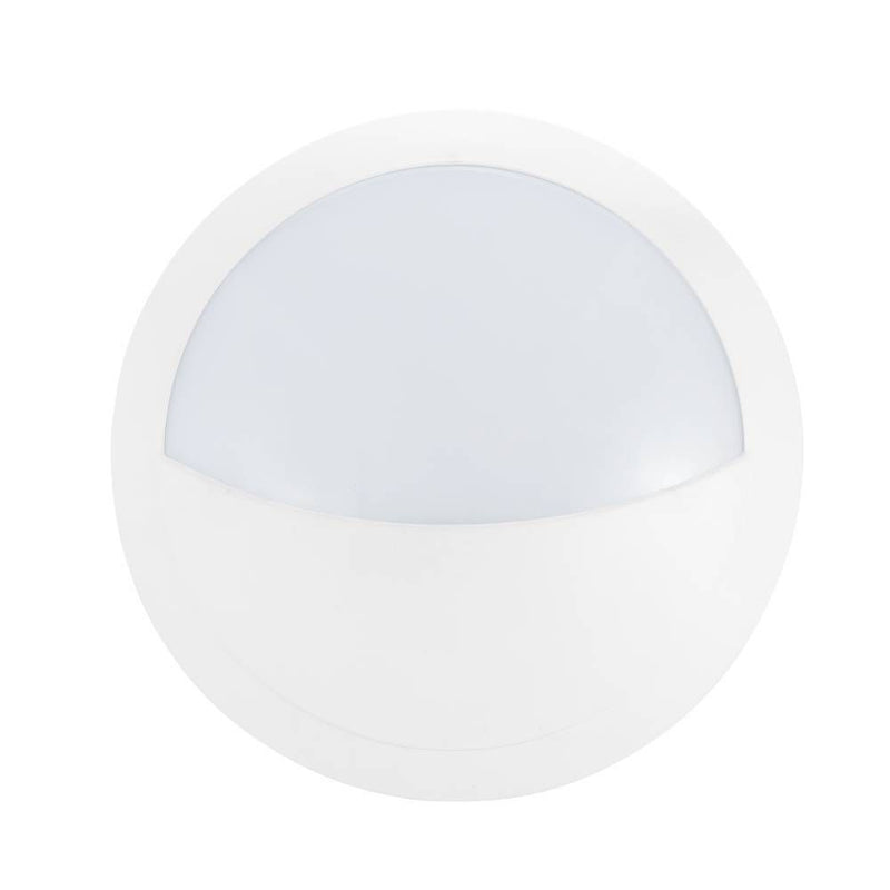 Luminaire extérieur | Bellaria Blanche Ø 30 cm