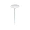 Suspension Pascoa PRO blanche, Ø 10,5 cm