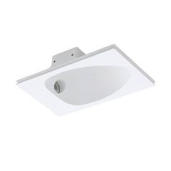 Spot encastrable Tiberio blanc (62352)