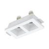 Spot encastrable Tiberio blanc (62356)
