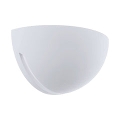 Applique murale | Tiberio Blanche L 15 cm