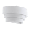 Applique murale Tiberio blanche, L 14,5 cm (62366)