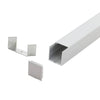 Suspension Ravelo blanche (62477)