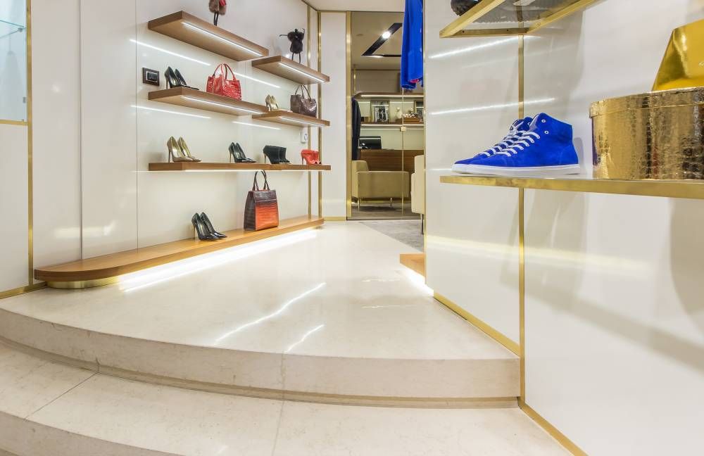 Showroom Designix Lyon