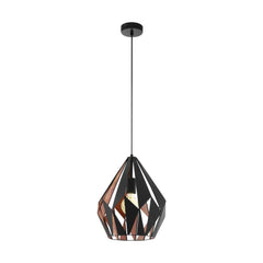 Suspension luminaire | Carlton Ø 31 cm