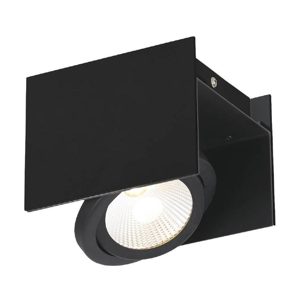 Plafonnier LED | Vidago PRO Noir