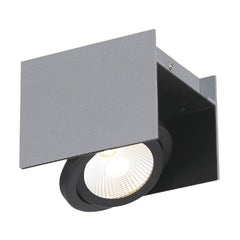 Plafonnier LED | Vidago PRO Argenté