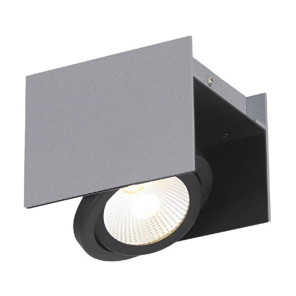 Plafonnier LED | Vidago PRO Argenté