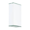Applique murale Abida-pro blanche (63691)