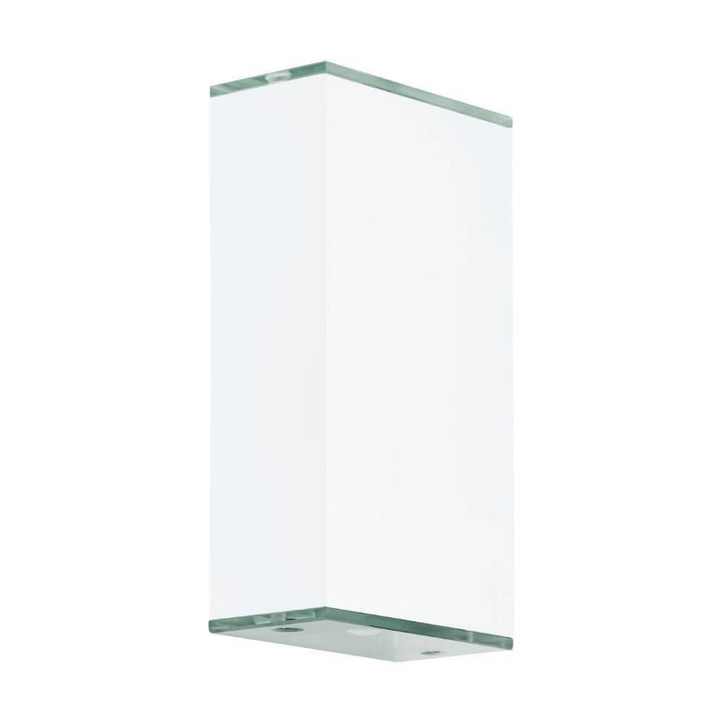 Applique murale Abida-pro blanche (63691)