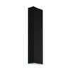 Applique murale Abida-pro noire et blanche (63696)