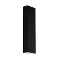 Applique murale Abida-pro noire et blanche (63696)