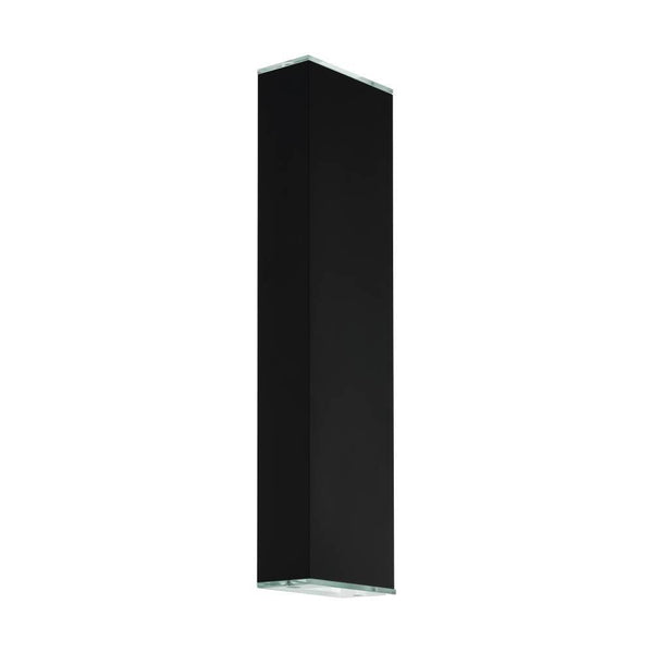 Applique murale Abida-pro noire et blanche (63696)
