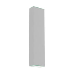 Applique murale Abida-pro argentée et blanche (63699)