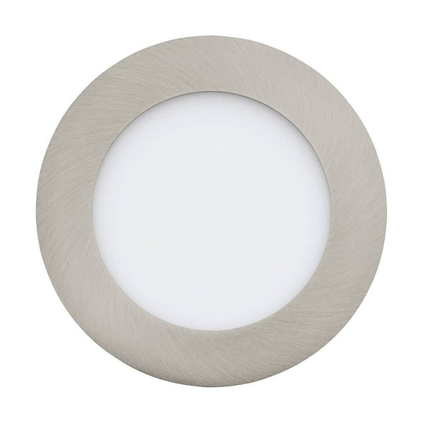 Plafonnier LED | Fueva 1 PRO Nickel