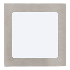 Spot Fueva 1 PRO nickel et blanc mat (64627)