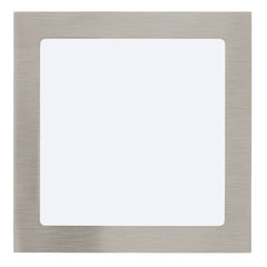 Spot Fueva 1 PRO nickel et blanc mat (64637)