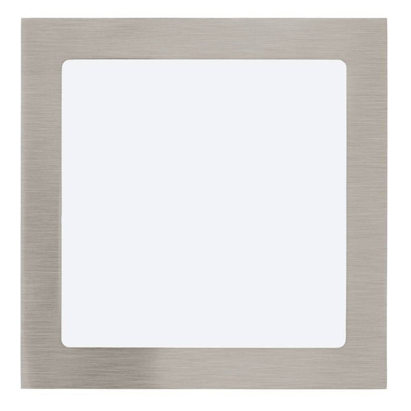Spot Fueva 1 PRO nickel et blanc mat (64637)