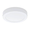 Luminaire plafonnier | Fueva Blanc Ø 22,5 cm