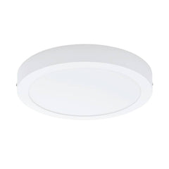 Plafonnier LED | Fueva 1 PRO Blanc Ø 30 cm