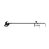 Lampe de bureau | Rugove Noire