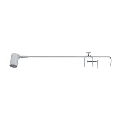 Lampe de bureau Rugove aluminium