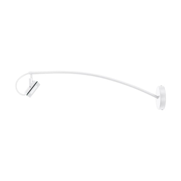 Applique extérieure Limidario blanche (66328)