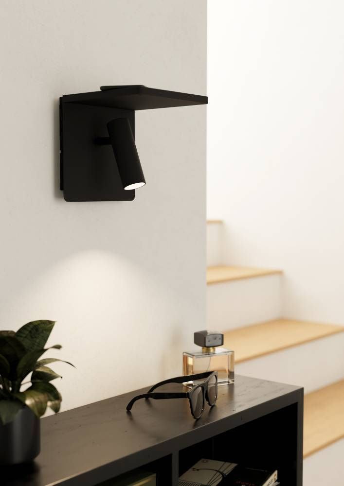 Applique murale | Ciglie Noire