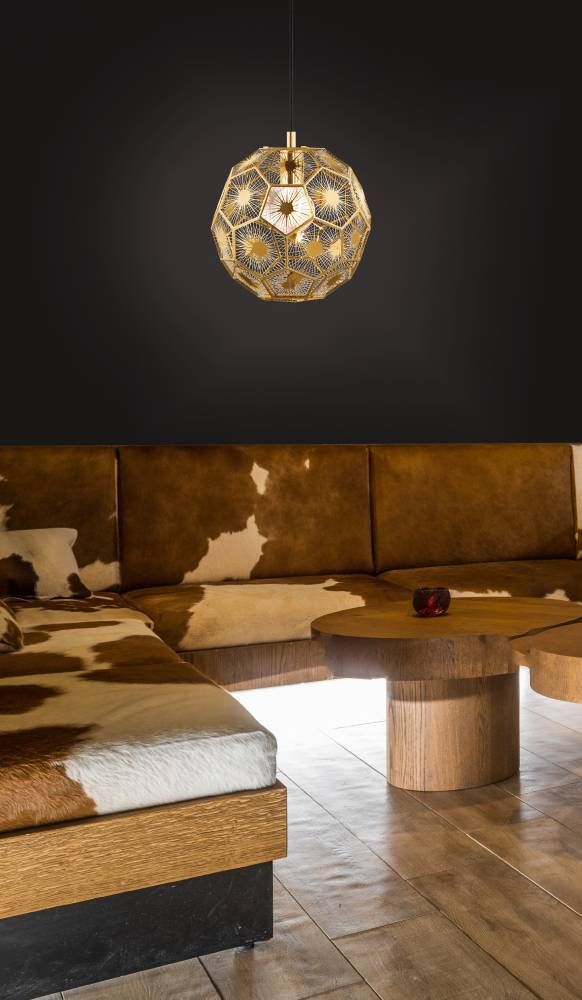 Suspension luminaire | Skoura PRO