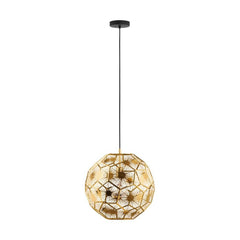 Suspension luminaire | Skoura PRO Noire