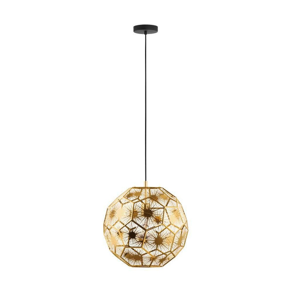 Suspension luminaire | Skoura PRO Noire