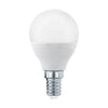 Ampoule LED E14 sphérique, 5,5 W | Eglo