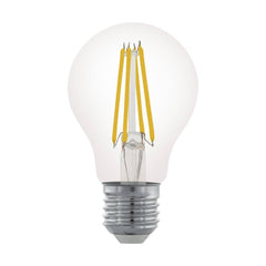 Ampoule LED E27 standard transparente, 6 W | Eglo