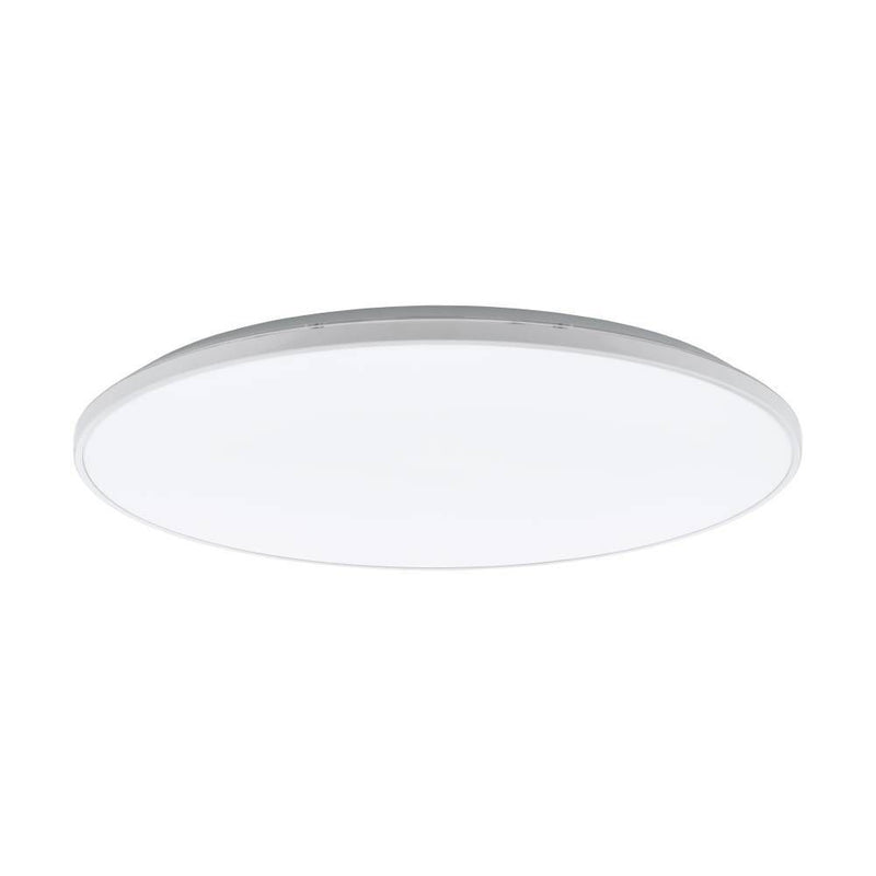 Plafonnier Kaoki 1 blanc