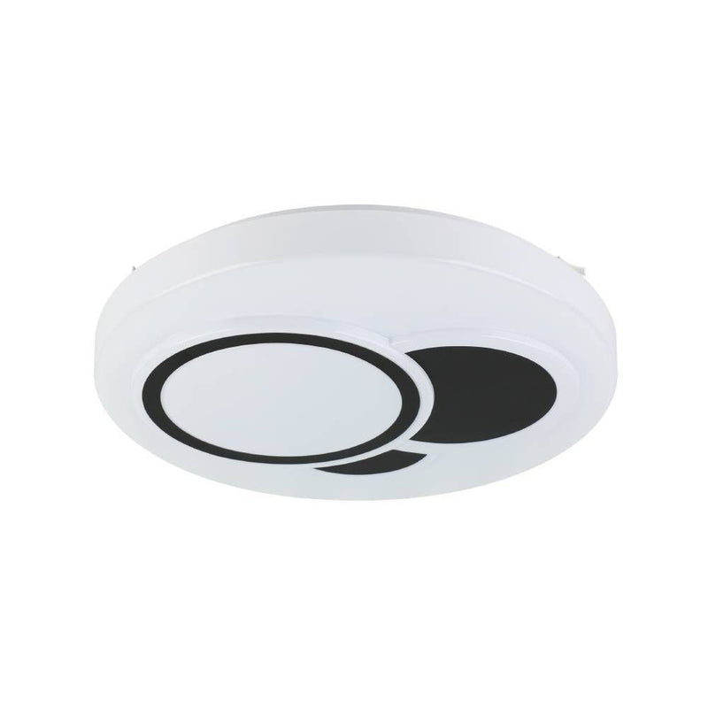 Plafonnier LED | Espartaco Blanc