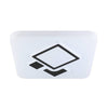 Plafonnier LED | Espartaco