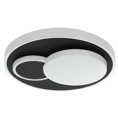 Plafonnier LED | Lepreso Noir