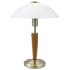 Lampe de chevet | Solo Bois